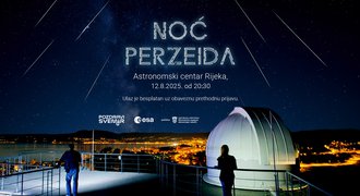 Priprema, pozor, Perzeidi!