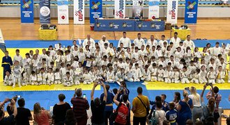 17. Međunarodni judo turnir Sveti Vid 2022.