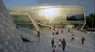 Centar Zamet među najboljim projektima javnih građevina po izboru arhitektonskog portala WAN