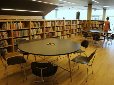 Rijeka City Library – Zamet Branch