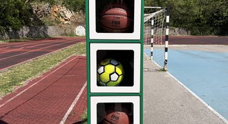 Na Otvorenom igralištu Kampus postavljeni pametni ormarići za sportsku opremu