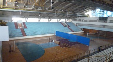 Sports Hall