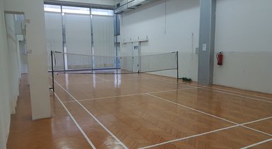 Badminton Hall