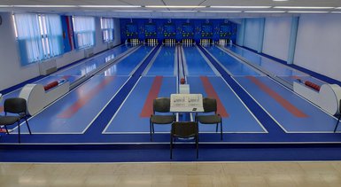 Bowling Hall