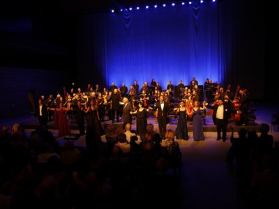 Koncert klasične glazbe u Centru Zamet