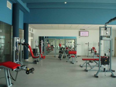 Fitness Centre for Athletes