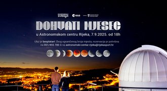 Poseban program "Dohvati Mjesec" povodom potpune pomrčine Mjeseca