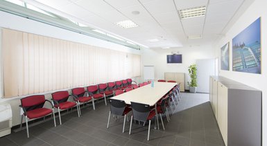 Meeting room