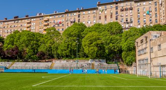 Završeni radovi na obnovi nogometnog igrališta SRC Belveder