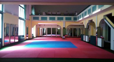 Martial Arts Hall Sušak