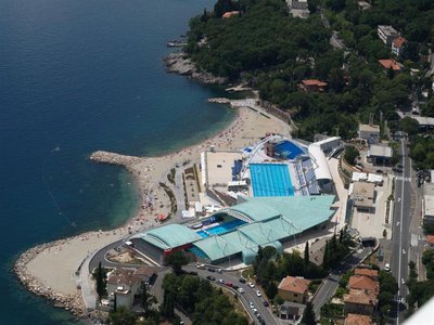 Watersport festival na Bazenima Kantrida i plaži Ploče