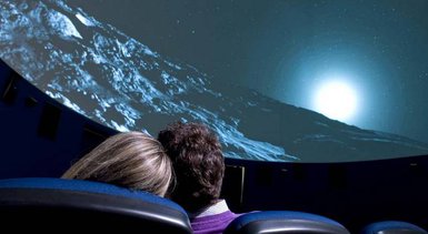 Digitalni planetarij