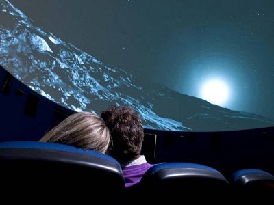 Digitalni planetarij