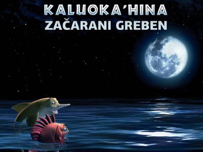 Kaluoka'hina, The Enchanted Reef