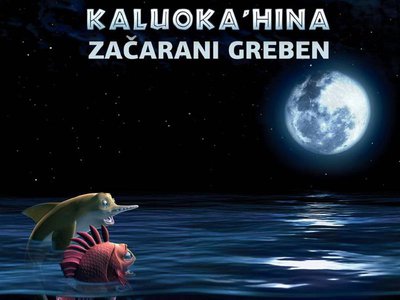 Kaluoka'hina – začarani greben