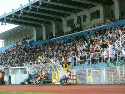 Humanitarni turnir na Stadionu Kantrida