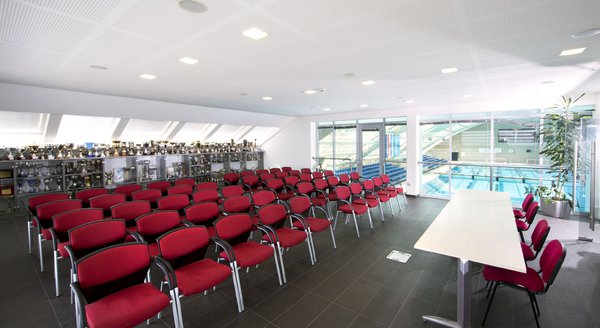 Rental of Conference Halls and Meeting Rooms