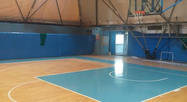 Košarkaška dvorana