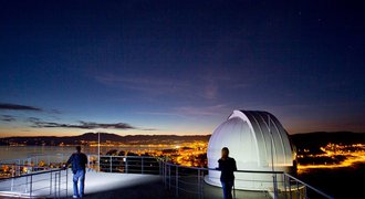 Festival znanosti Rijeka 2024. u Astronomskom centru Rijeka