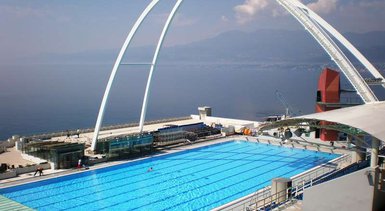 Olympic Pool 2 (outdoor swimming pool)