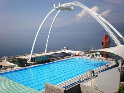 Olympic Pool 2 (outdoor swimming pool)