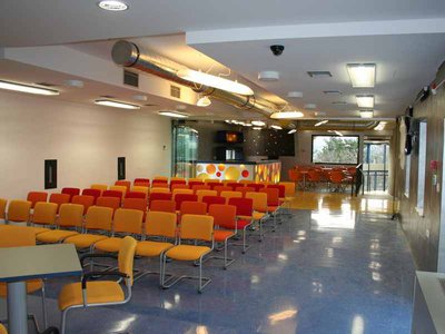 Rental of Conference Halls and Meeting Rooms