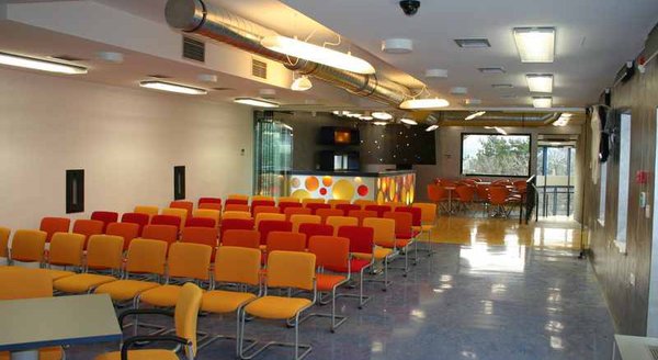 Rental of Conference Halls and Meeting Rooms