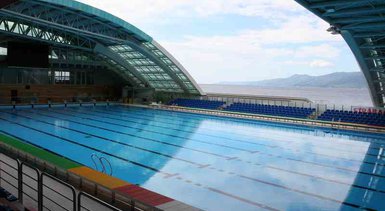 Olympic Pool 1 (indoor swimming pool)