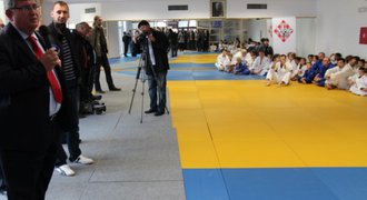 Otvorena nova judo dvorana u sklopu SRC 3. maj