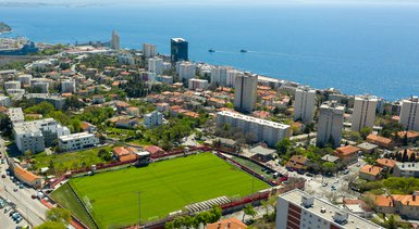 Football Pitch