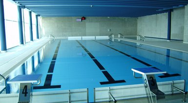 25m Swimming Pool