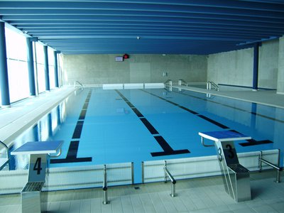 25m Swimming Pool