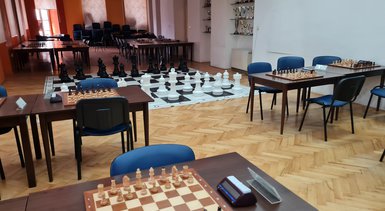 Chess Hall Brajda