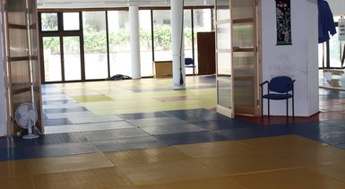 Judo Hall