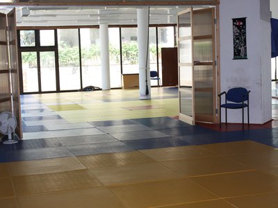 Judo Hall