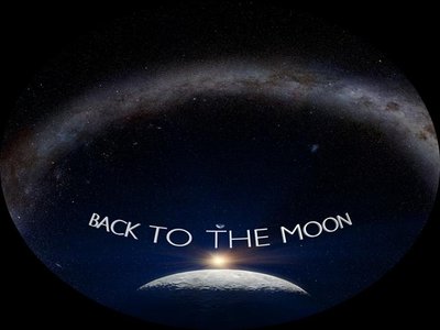 Back to the Moon - For Good