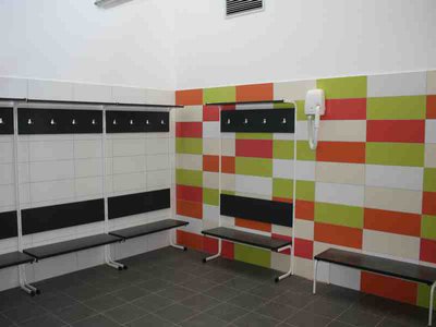 Changing Rooms