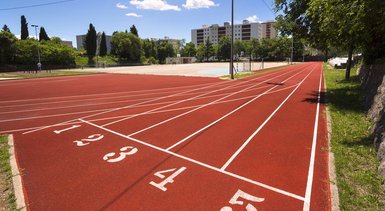 Athletic Track