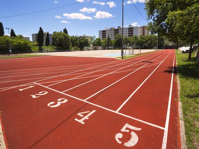 Athletic Track