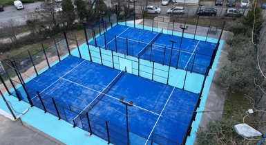 Padel tereni