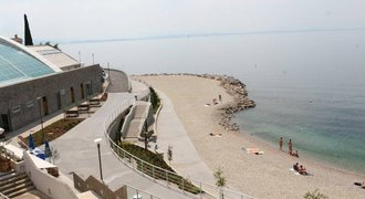 Plaža Ploče pored kompleksa Bazena Kantrida dobila posebno priznanje