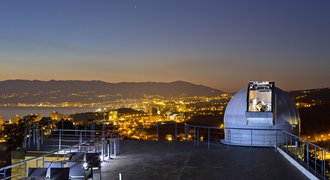 Obavijest o privremenom zatvaranju Astronomskog centra Rijeka