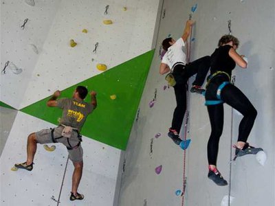 Climbing Wall