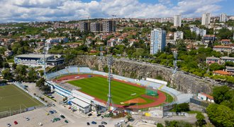 Sportski susreti na objektima Rijeka sporta