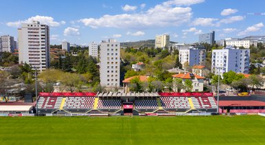 Football Pitch Krimeja