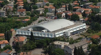 Dvorana Mladosti Sports Hall