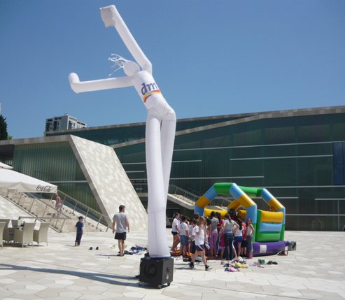 Public Square at the Centre Zamet