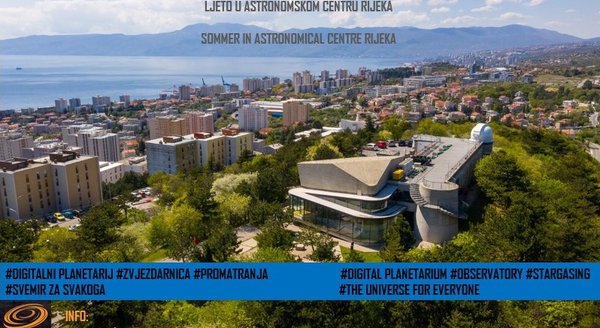 Program Astronomskog centra Rijeka