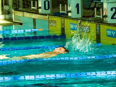 Bazeni Kantrida domaćin Otvorenog regionalnog natjecanja u plivanju za osobe s invaliditetom