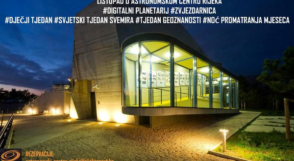 Program Astronomskog centra Rijeka